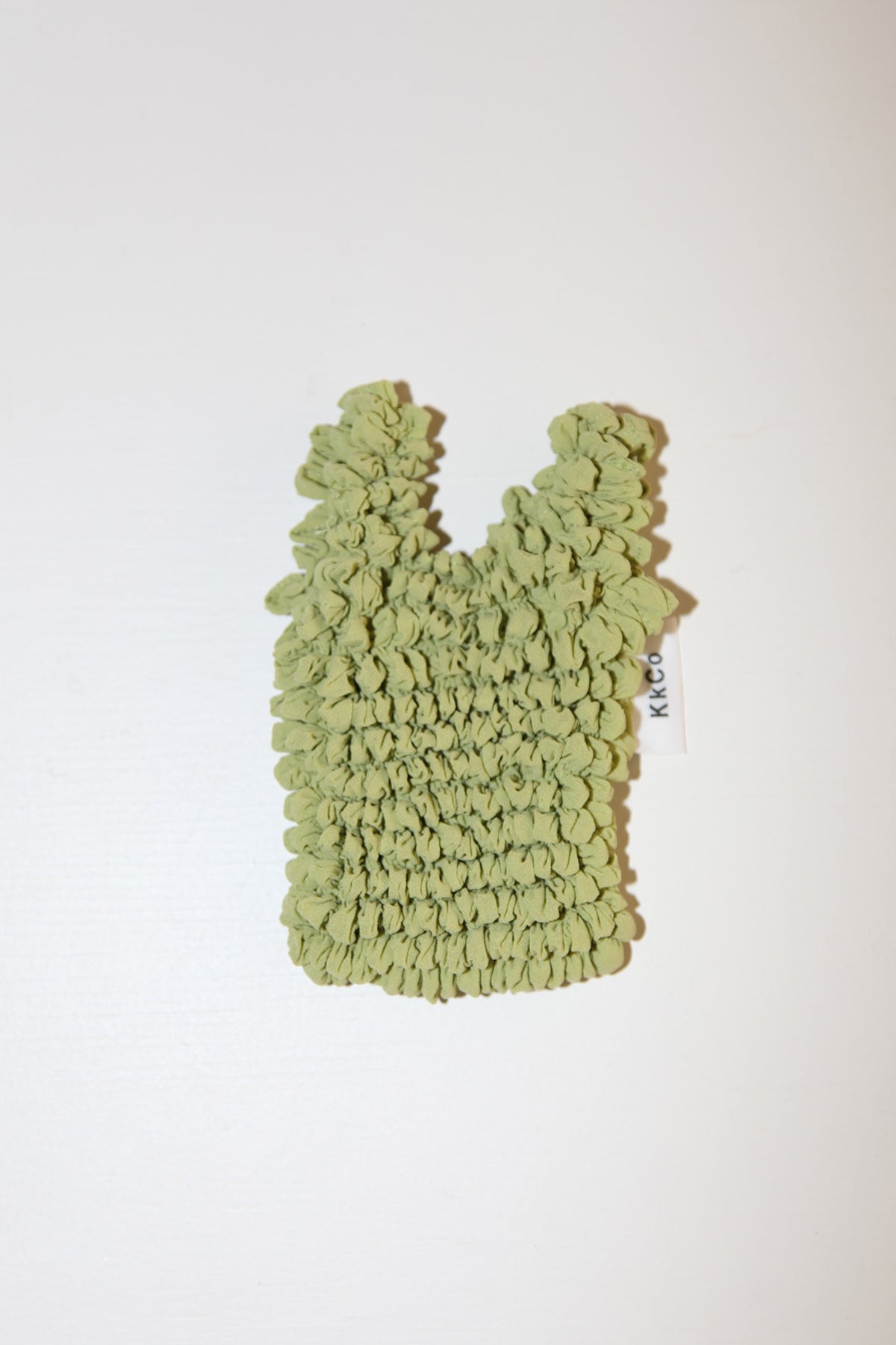 Popcorn Bag in Algae