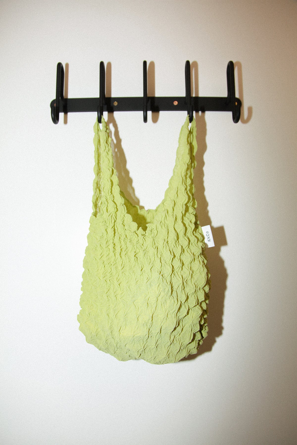 Popcorn Bag in Algae
