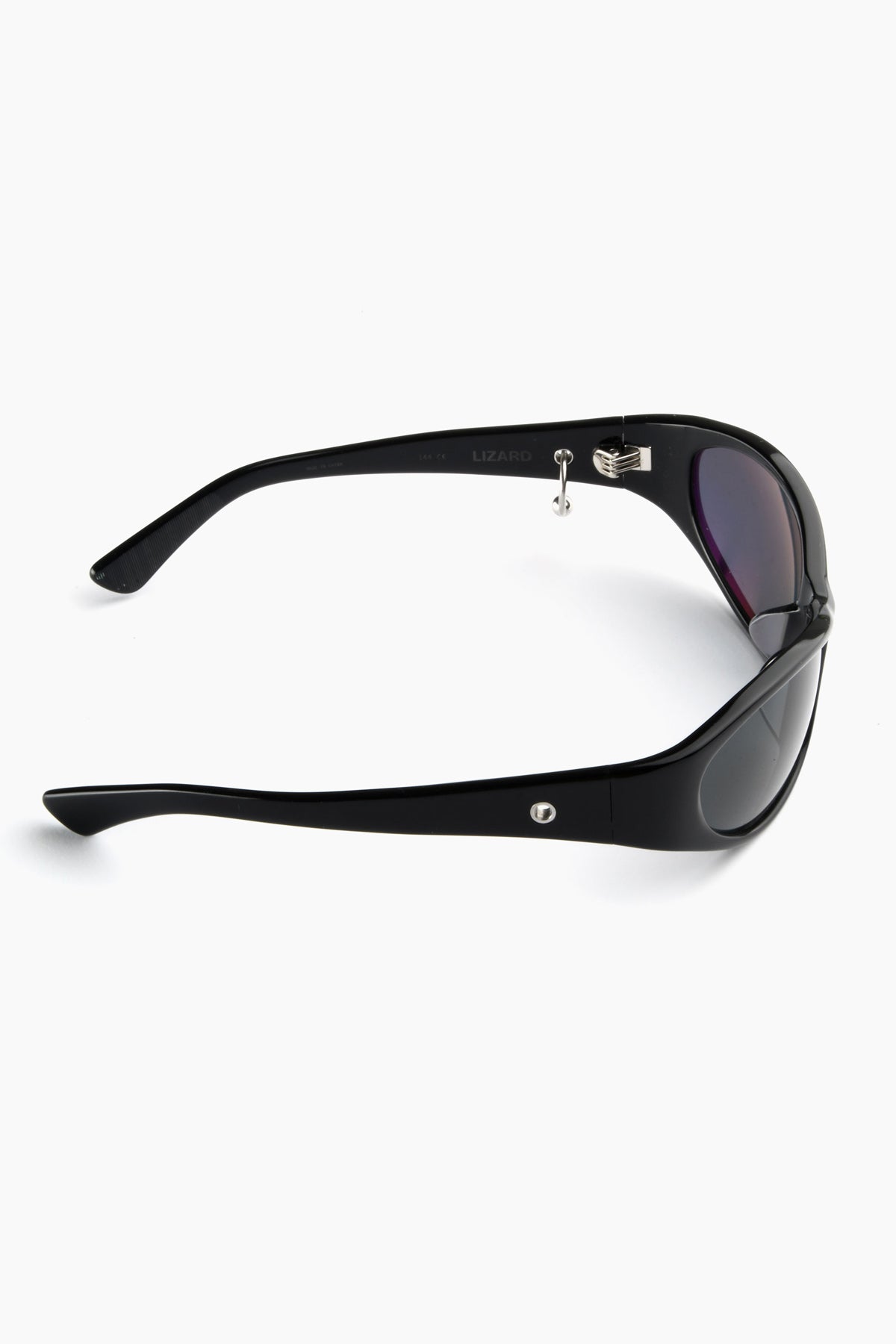 The Lizard in Onyx