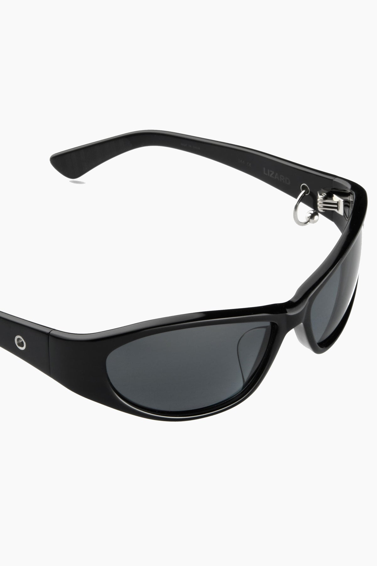 The Lizard in Onyx