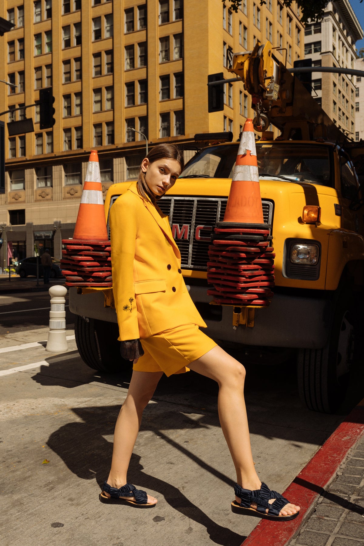 Forage Blazer in Dandelion – KkCo