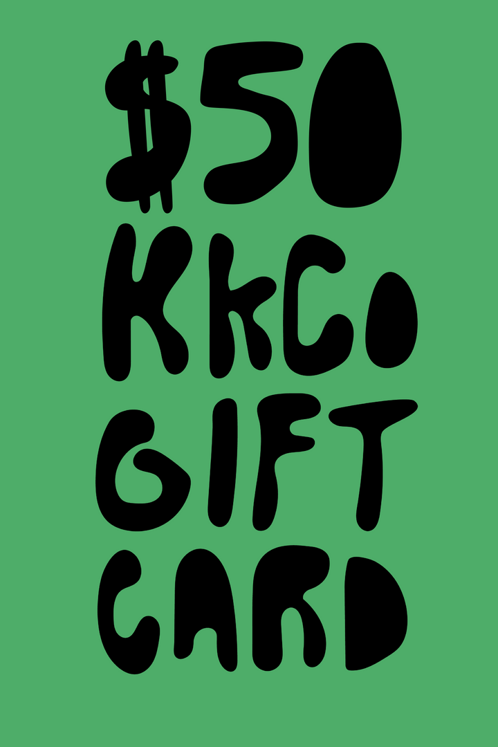 $50 KkCo Gift Card