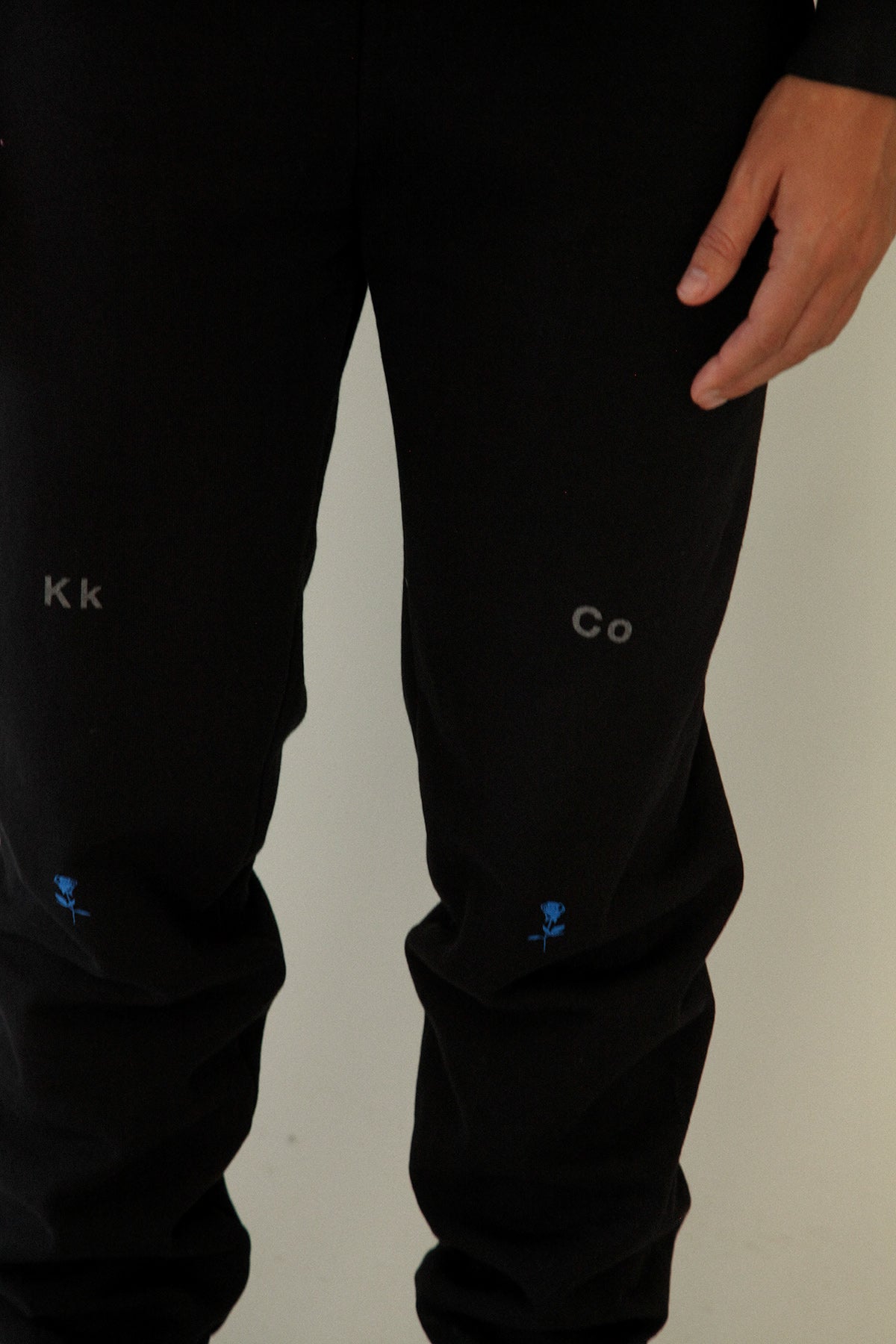 Sweatpant in Black