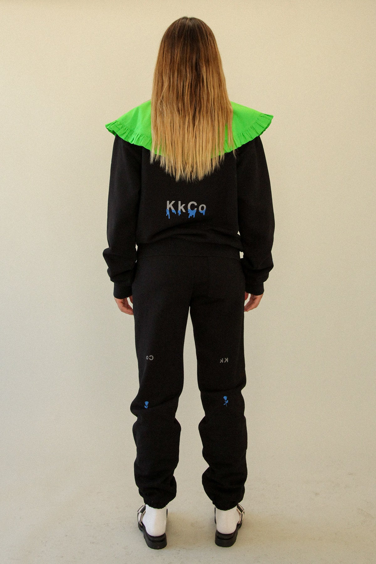 Sweatpant in Black