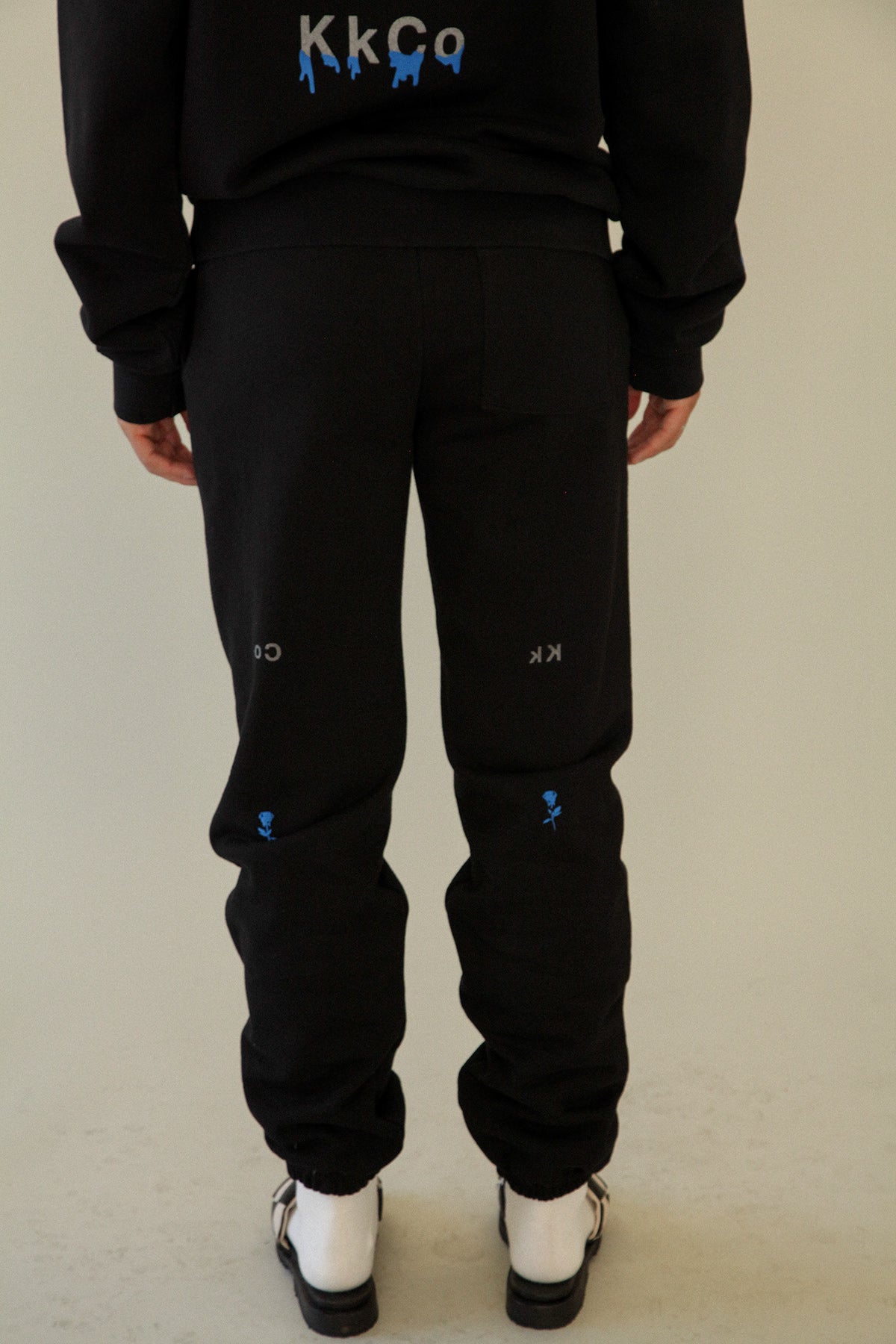Sweatpant in Black