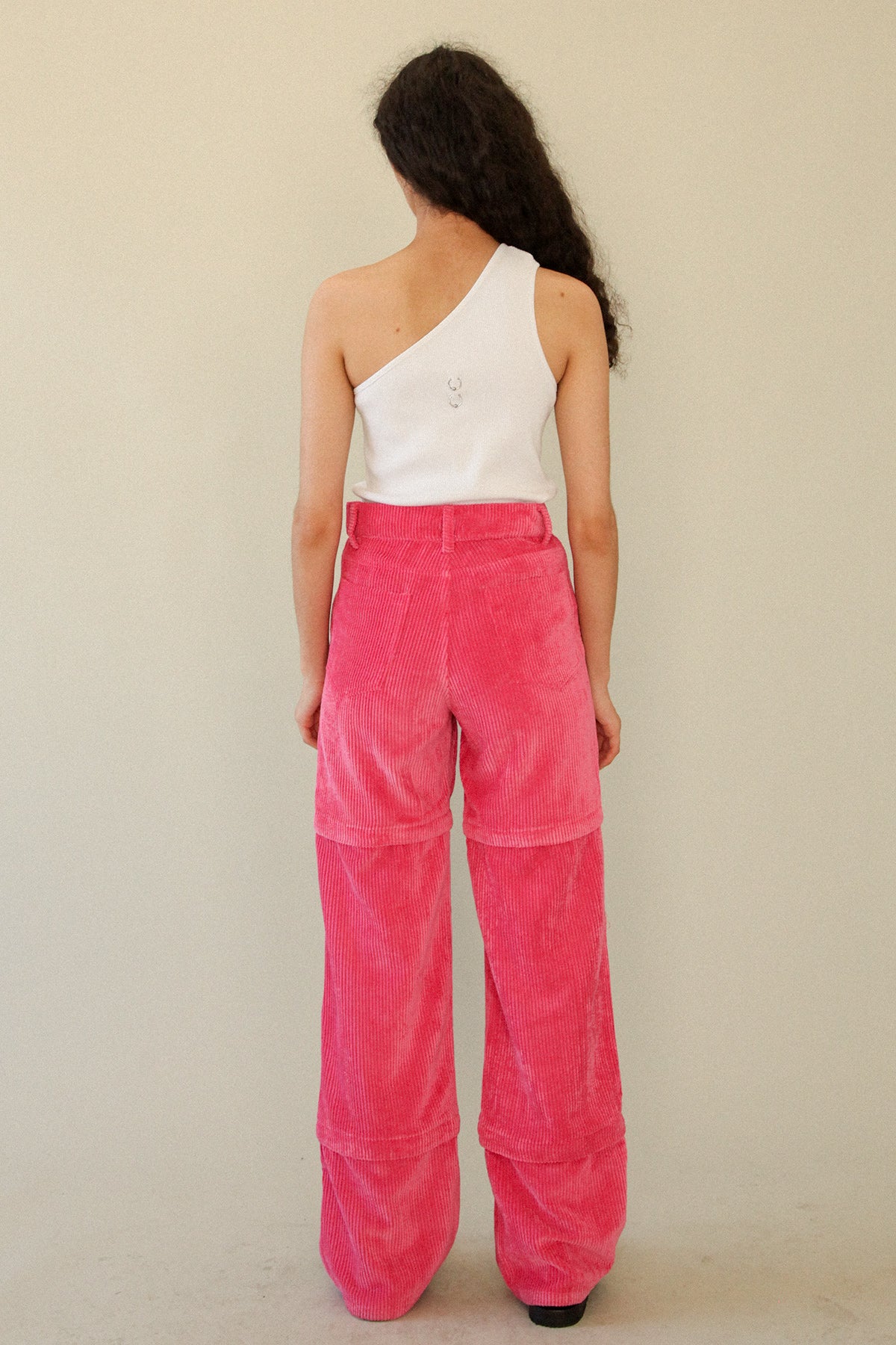 Convertible Pant in Corduroy