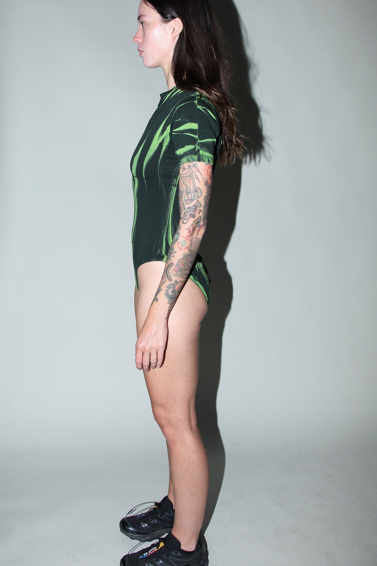 Titan Bodysuit in Jupiter Dye