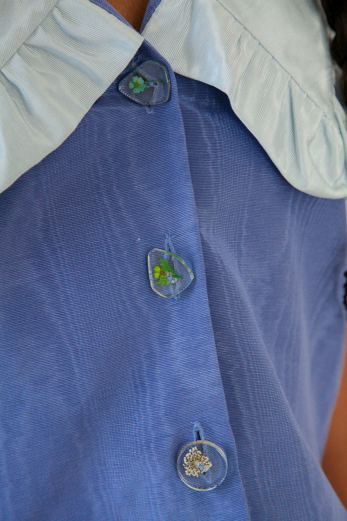 Sailor Top in Mixed Sky