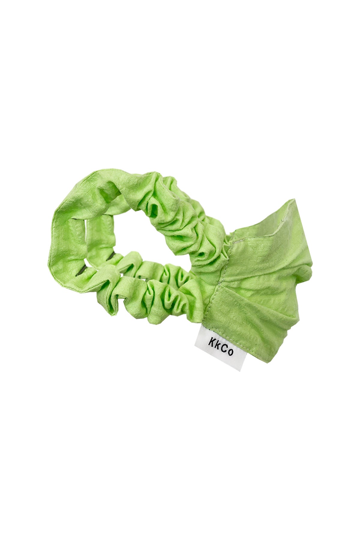 Face Mask in Lime