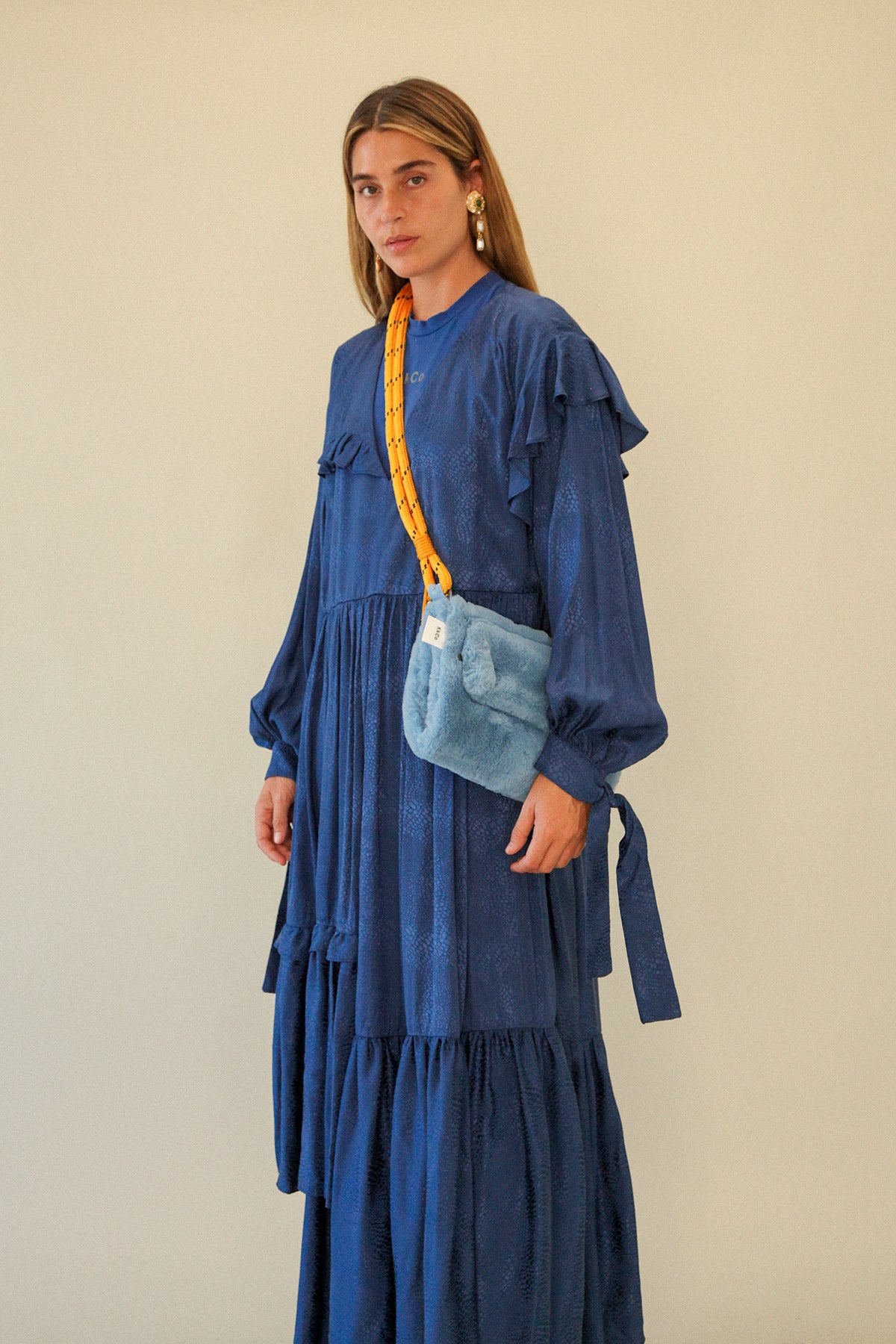 Muff Bag