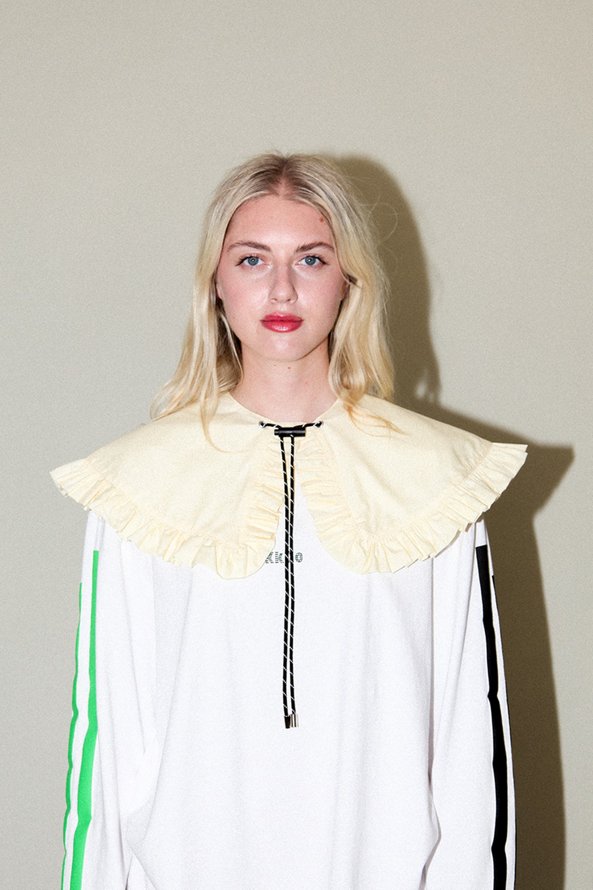 Detached Prairie Collar in Butter