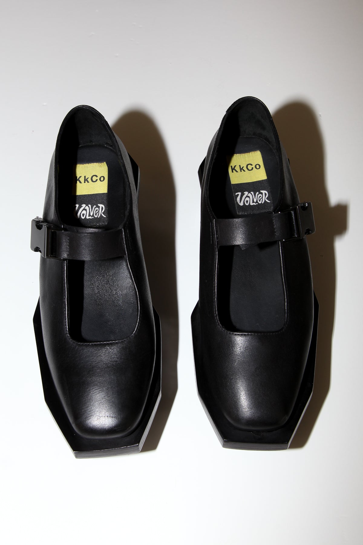 The Mary Jane Clog by KkCo & Volver Workshop