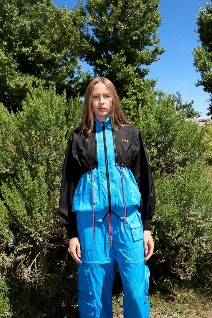 Lagoon Convertible Jacket