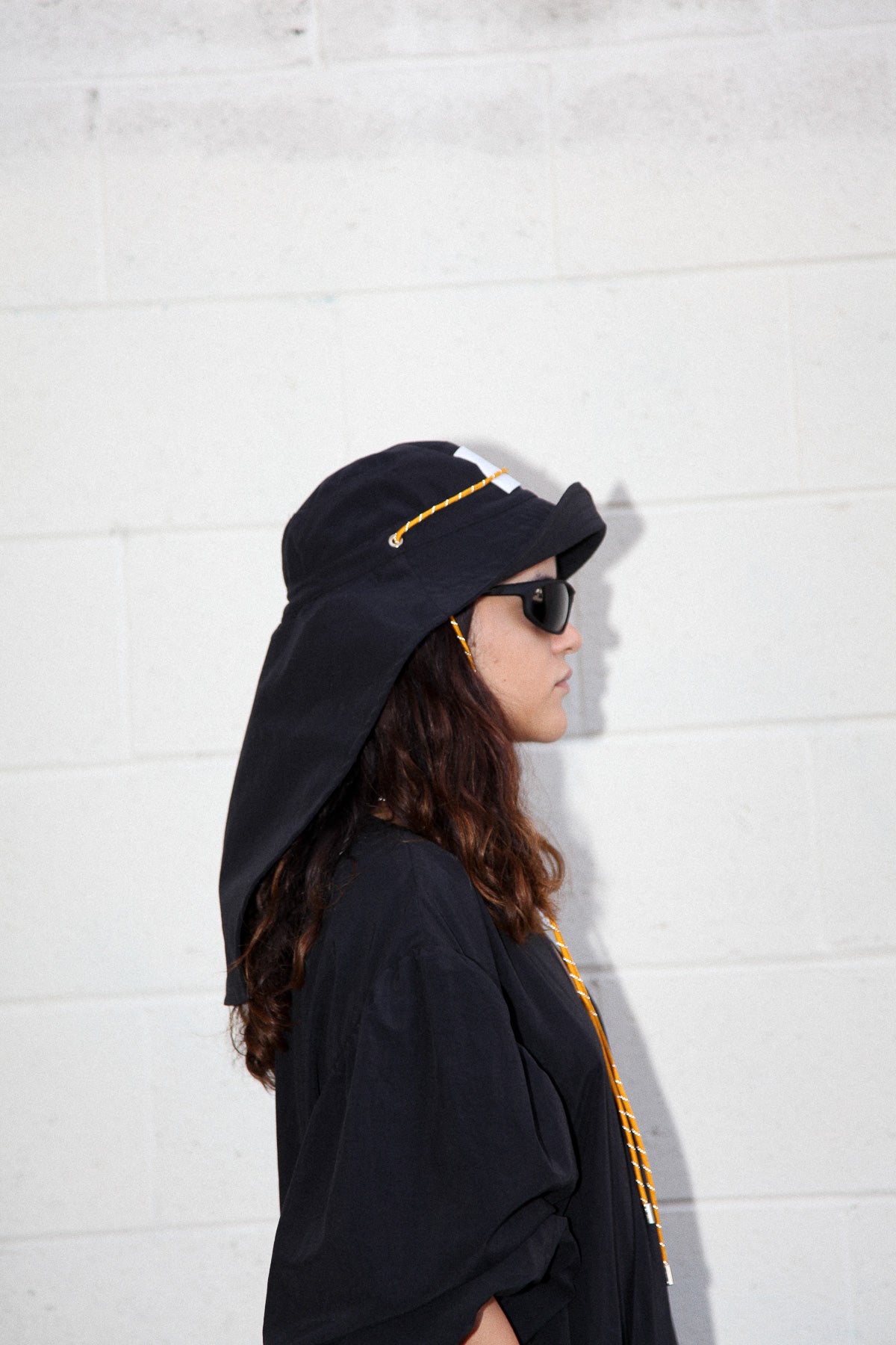 Camp Bucket in Black