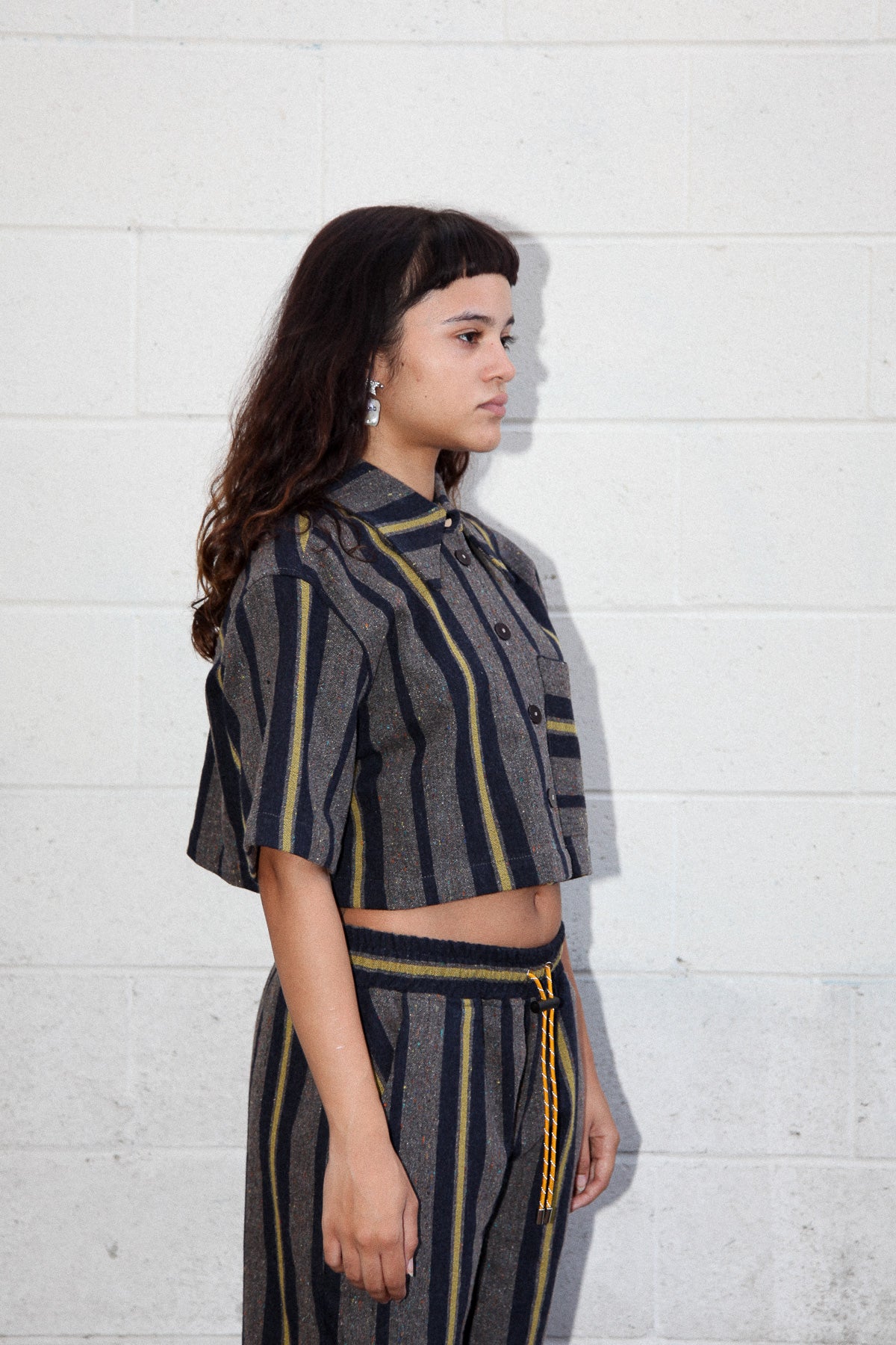 Reef Top in Multi Stripe