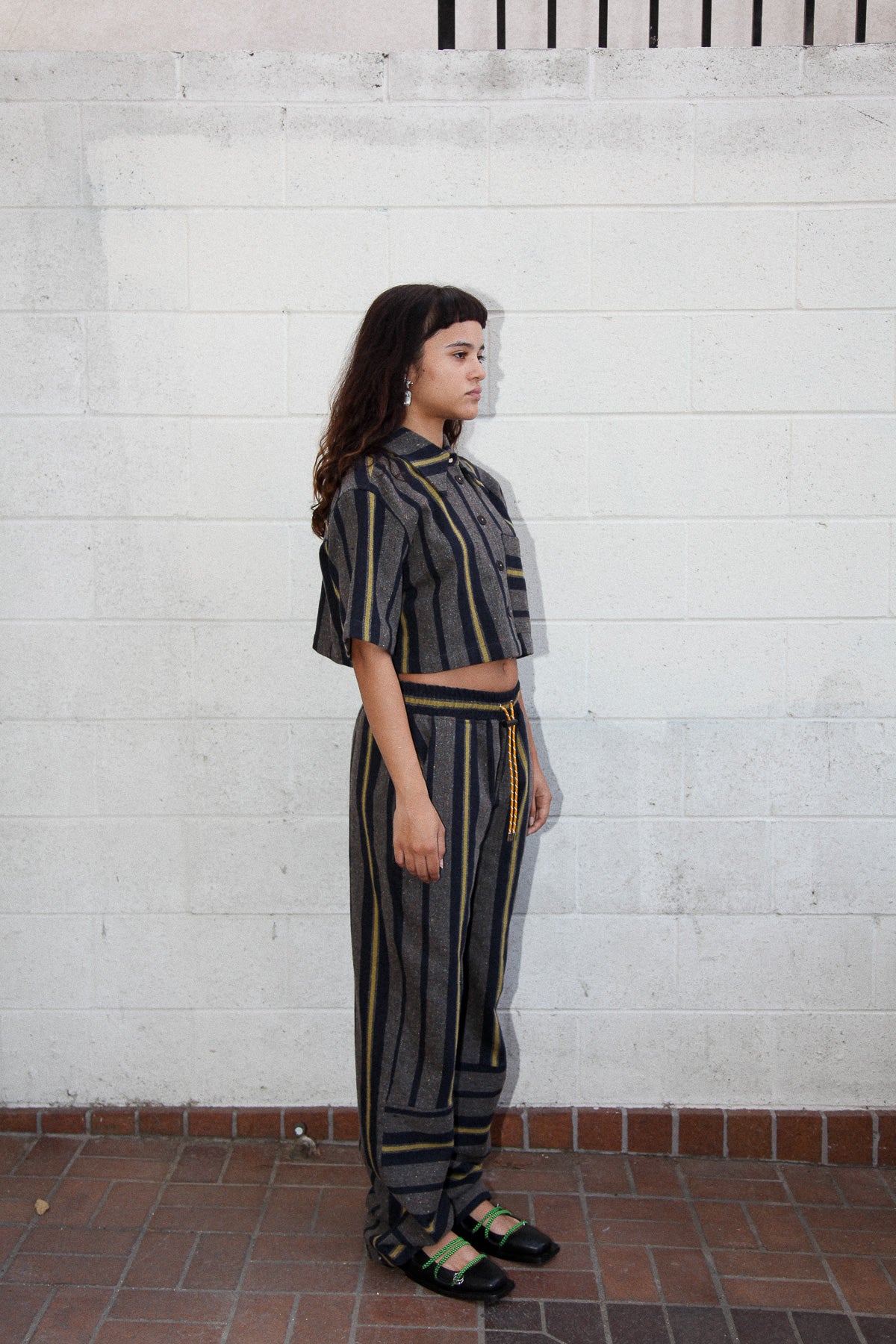 Reef Top in Multi Stripe