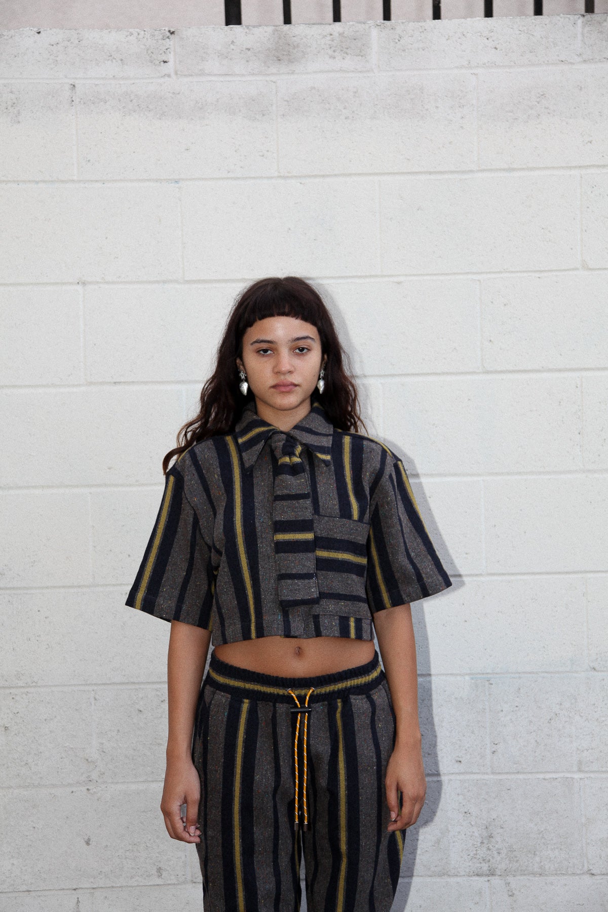Reef Top in Multi Stripe