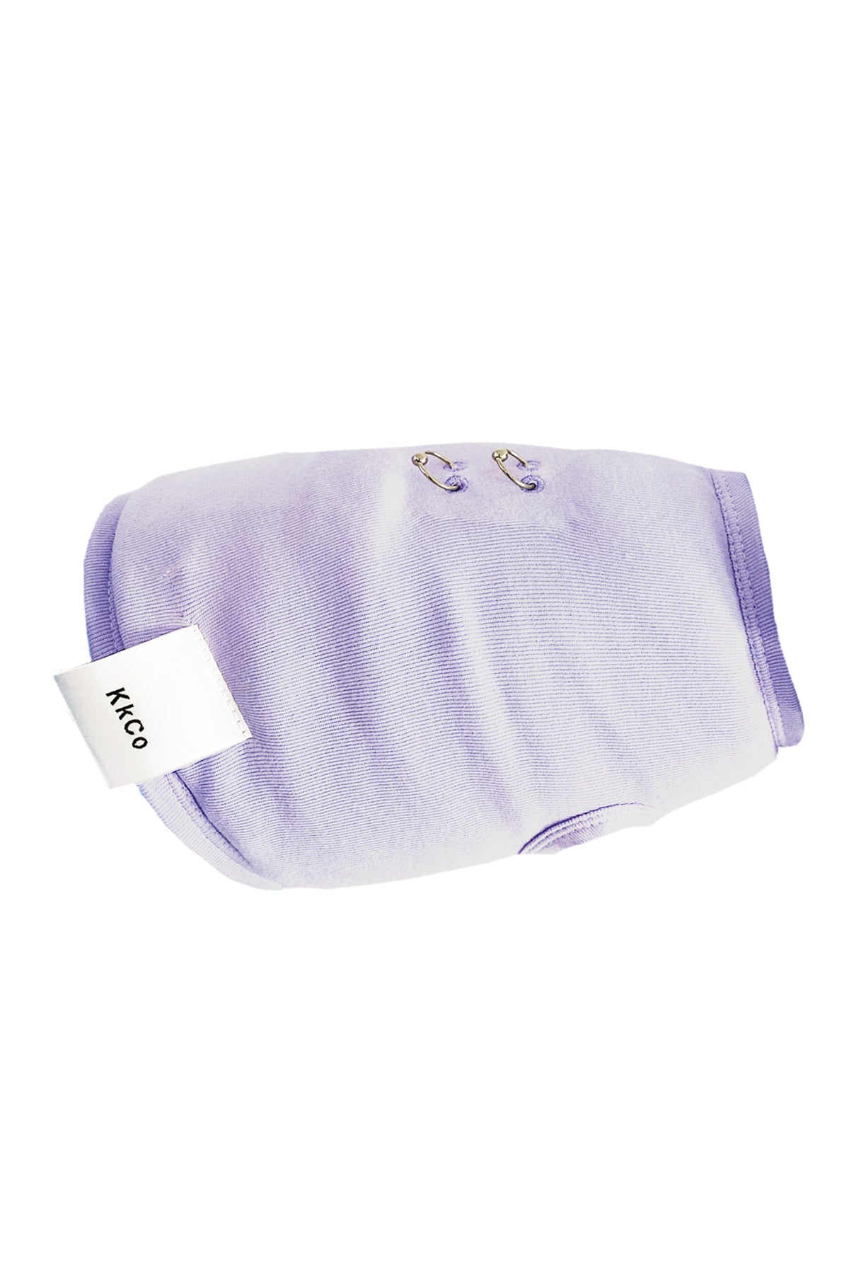 Pierced Pet Tank in Lavender