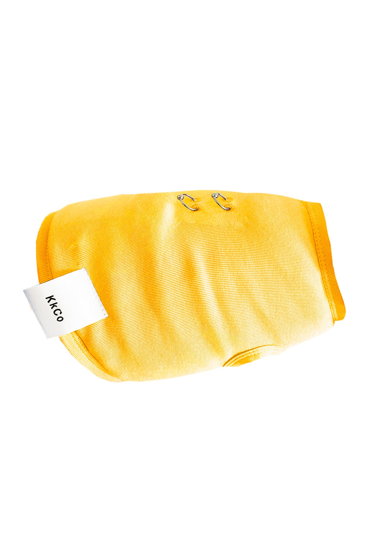 Pierced Pet Tank in Marigold