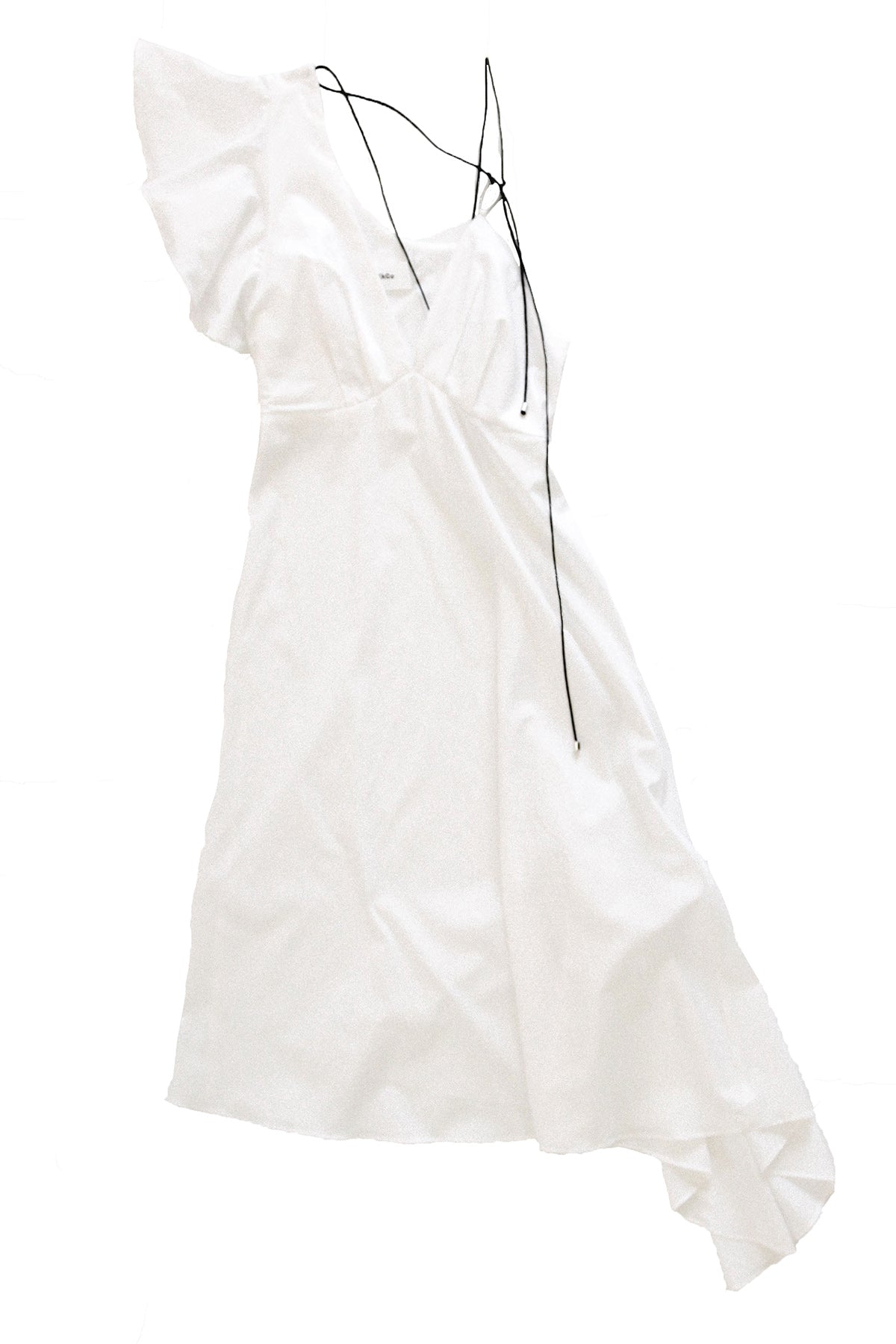 Climber Dress in White